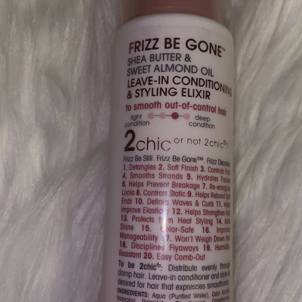 Giovanni - Leave- In Conditioning & Styling Elixir - Picture 5 of 7